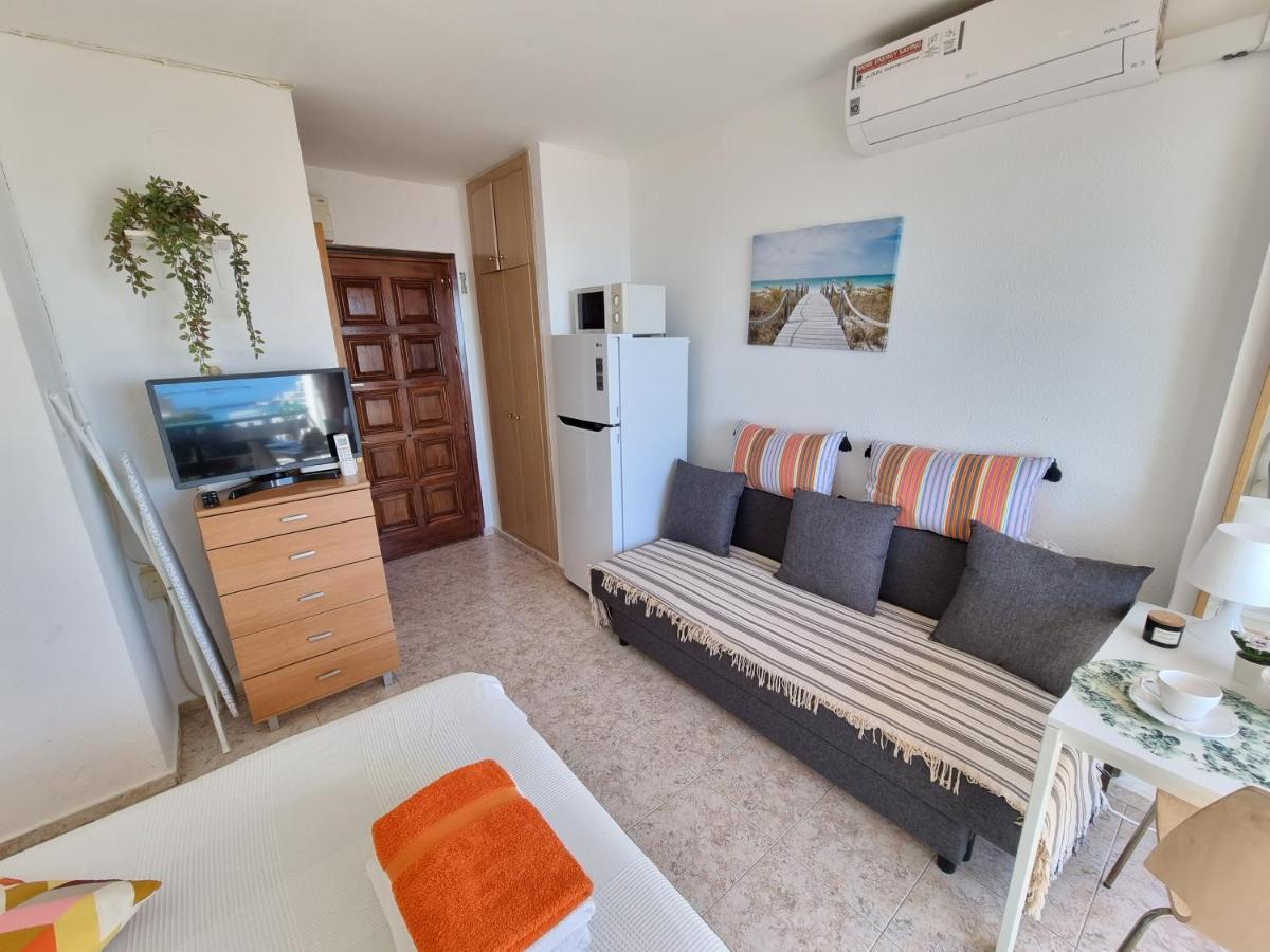 Estudio Las Naciones Bellavista Benalmádena Exteriör bild