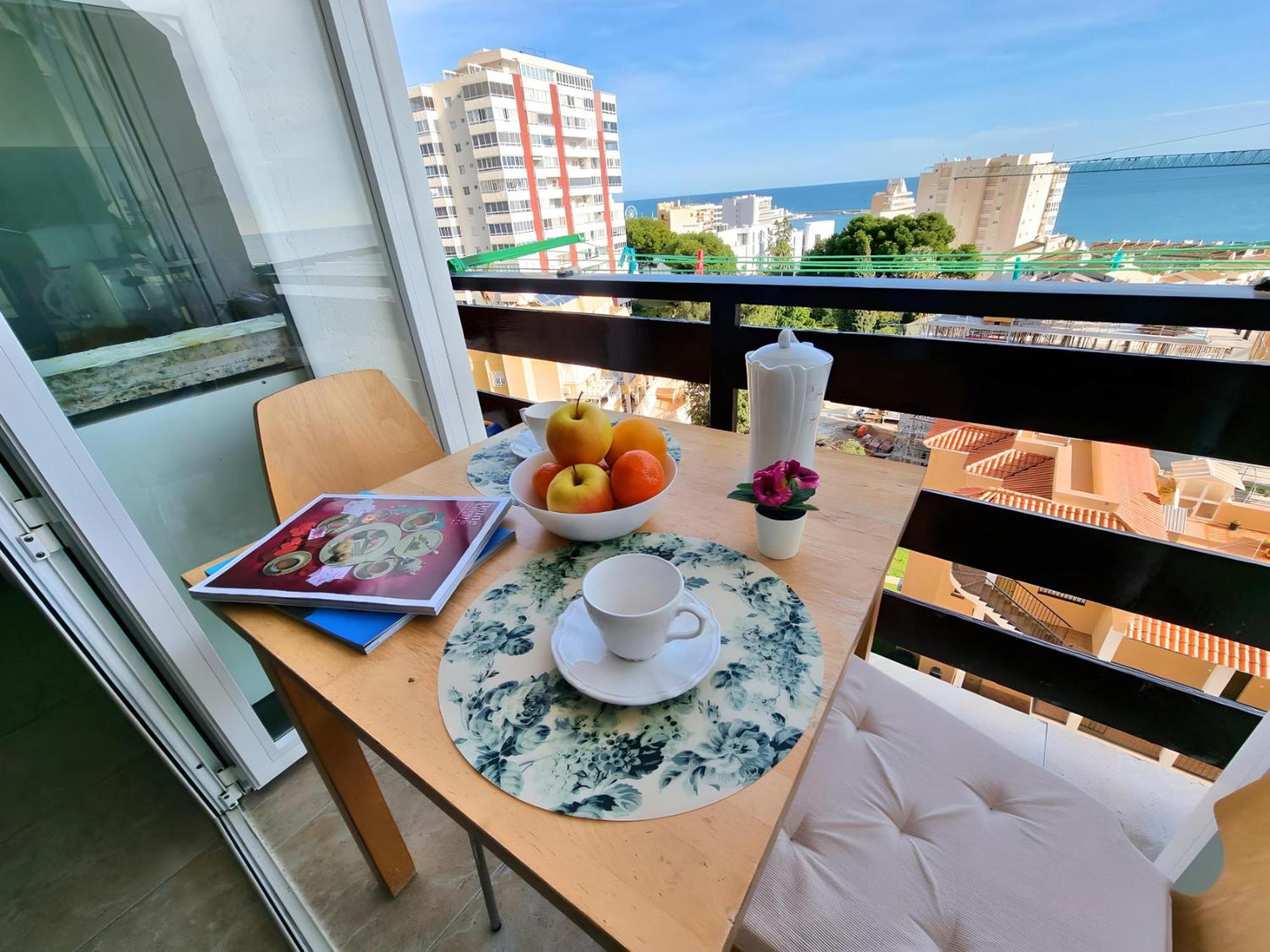 Estudio Las Naciones Bellavista Benalmádena Exteriör bild