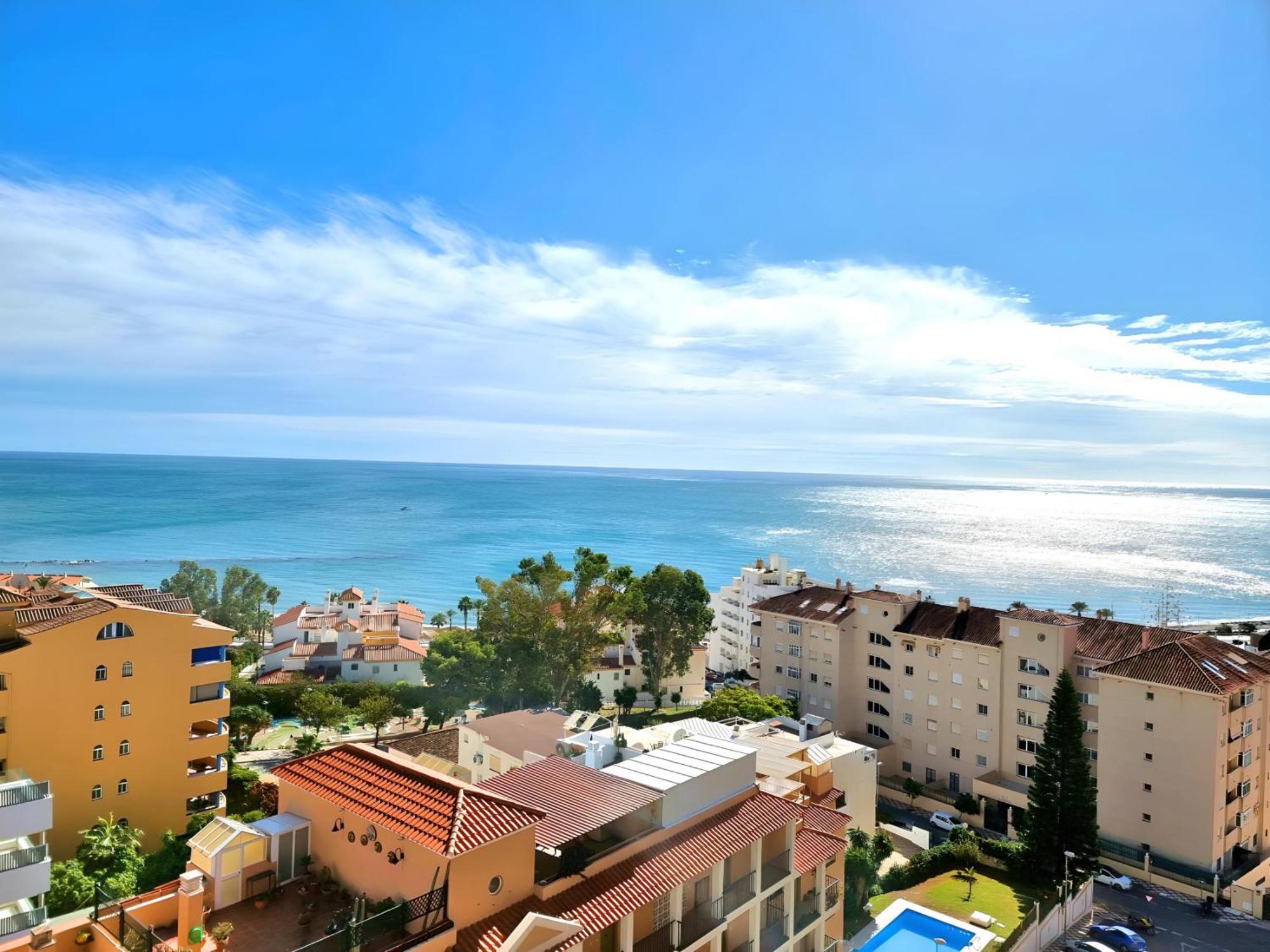 Estudio Las Naciones Bellavista Benalmádena Exteriör bild