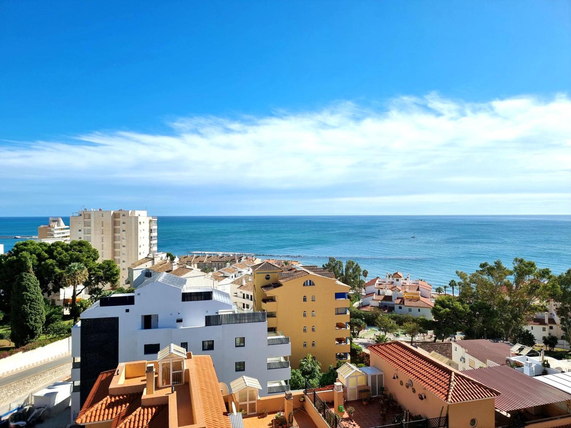 Estudio Las Naciones Bellavista Benalmádena Exteriör bild
