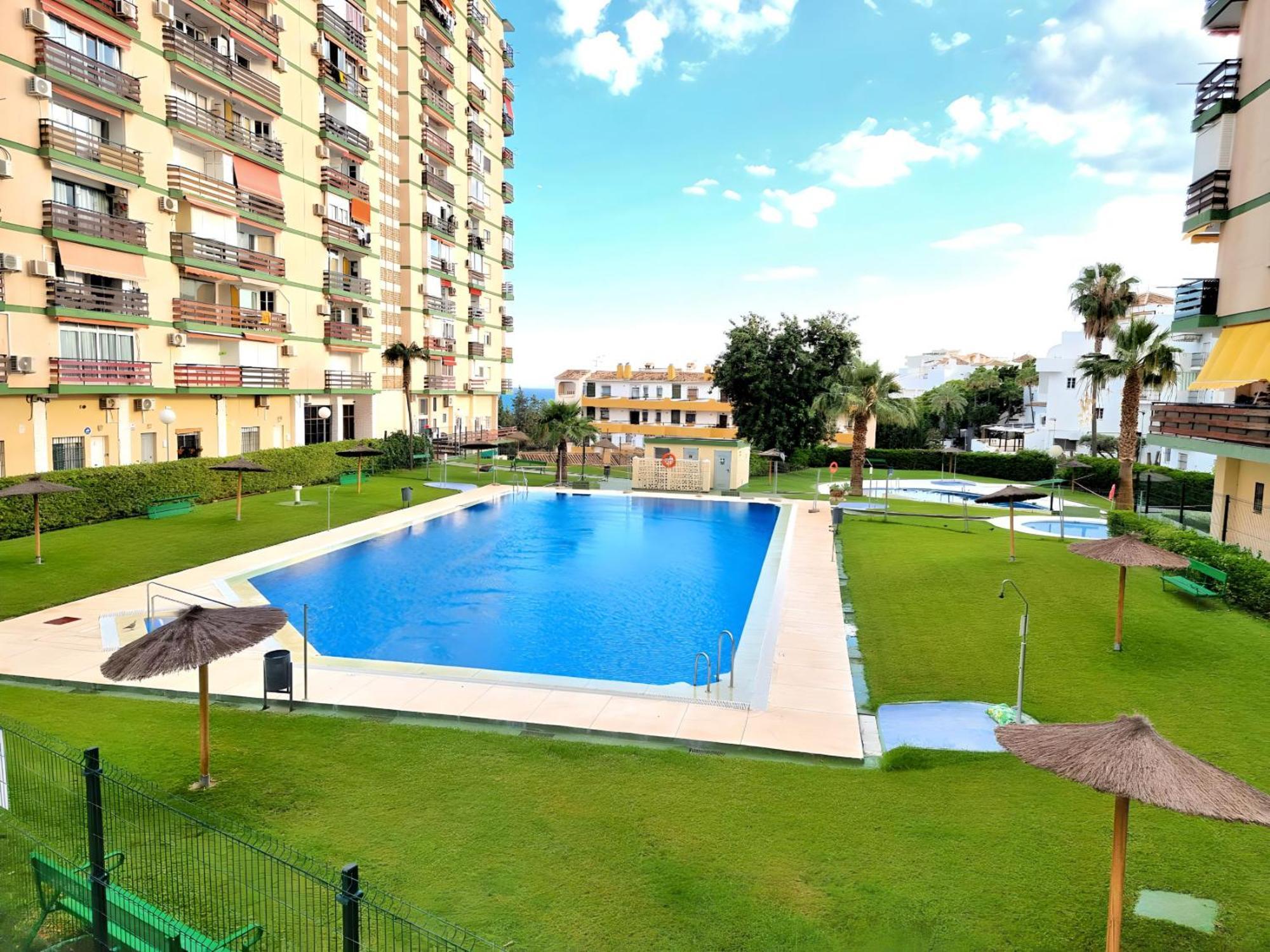 Estudio Las Naciones Bellavista Benalmádena Exteriör bild