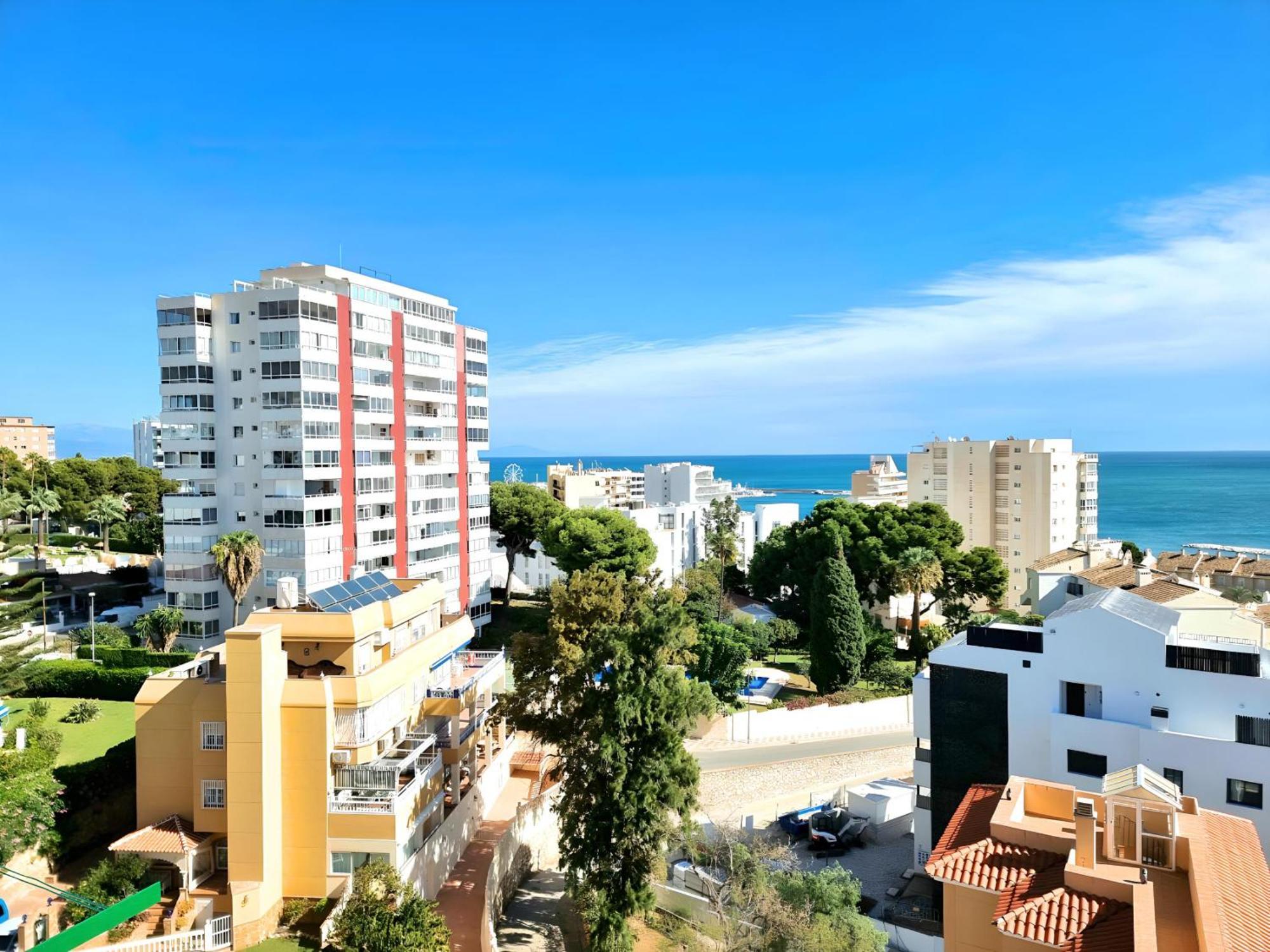 Estudio Las Naciones Bellavista Benalmádena Exteriör bild