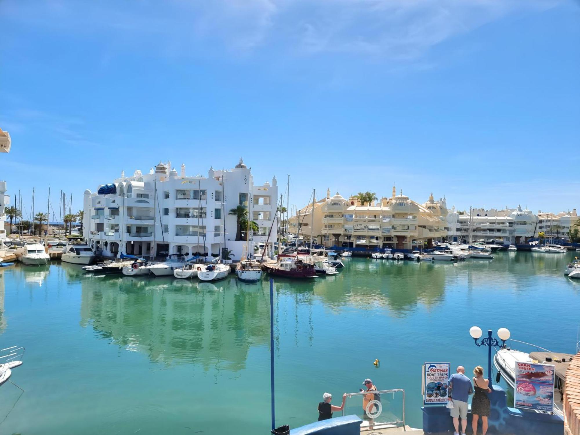 Estudio Las Naciones Bellavista Benalmádena Exteriör bild