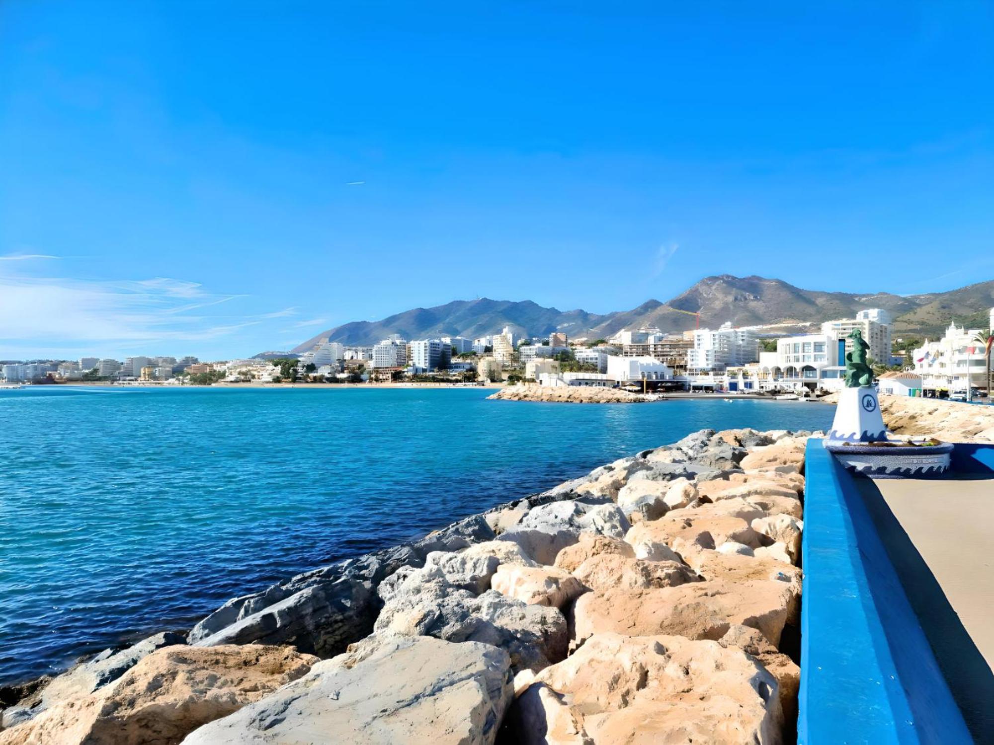 Estudio Las Naciones Bellavista Benalmádena Exteriör bild