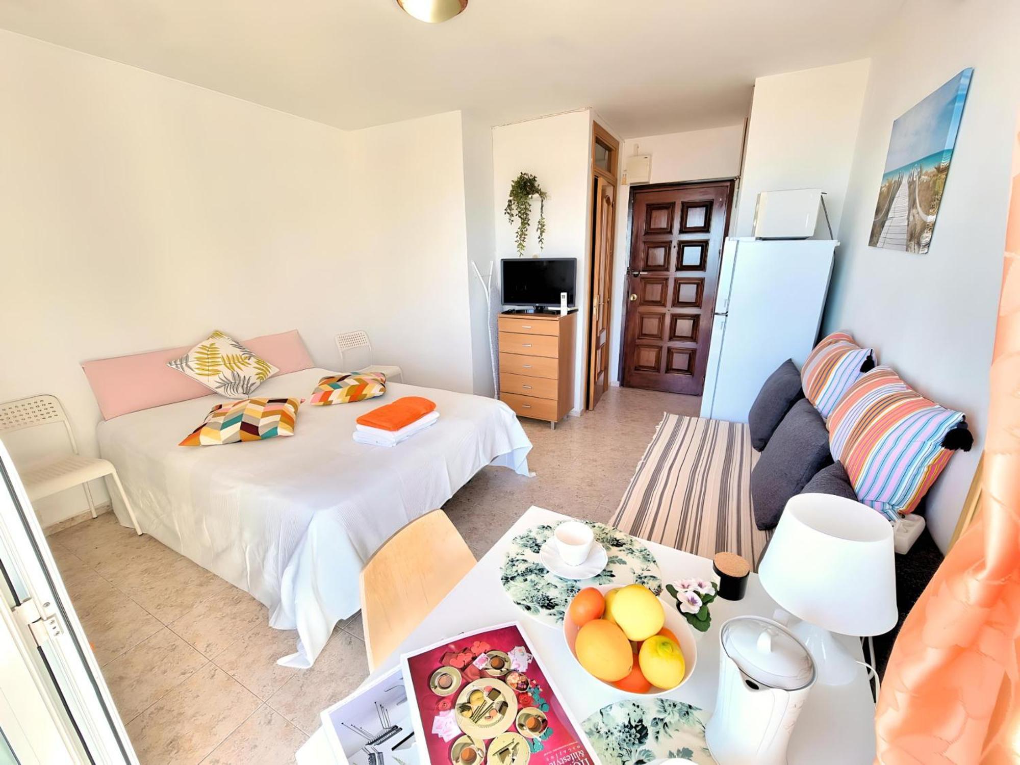 Estudio Las Naciones Bellavista Benalmádena Exteriör bild