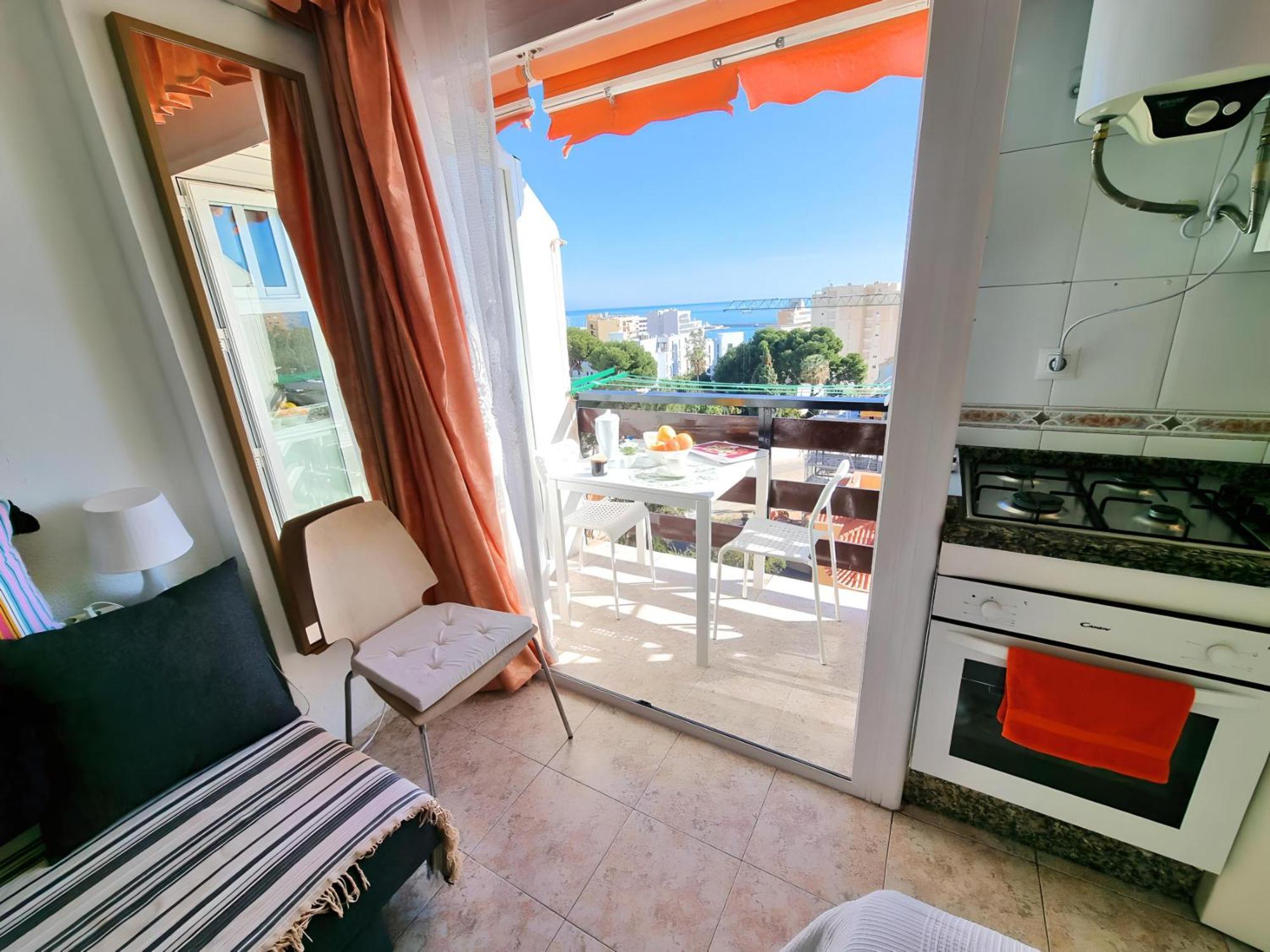Estudio Las Naciones Bellavista Benalmádena Exteriör bild