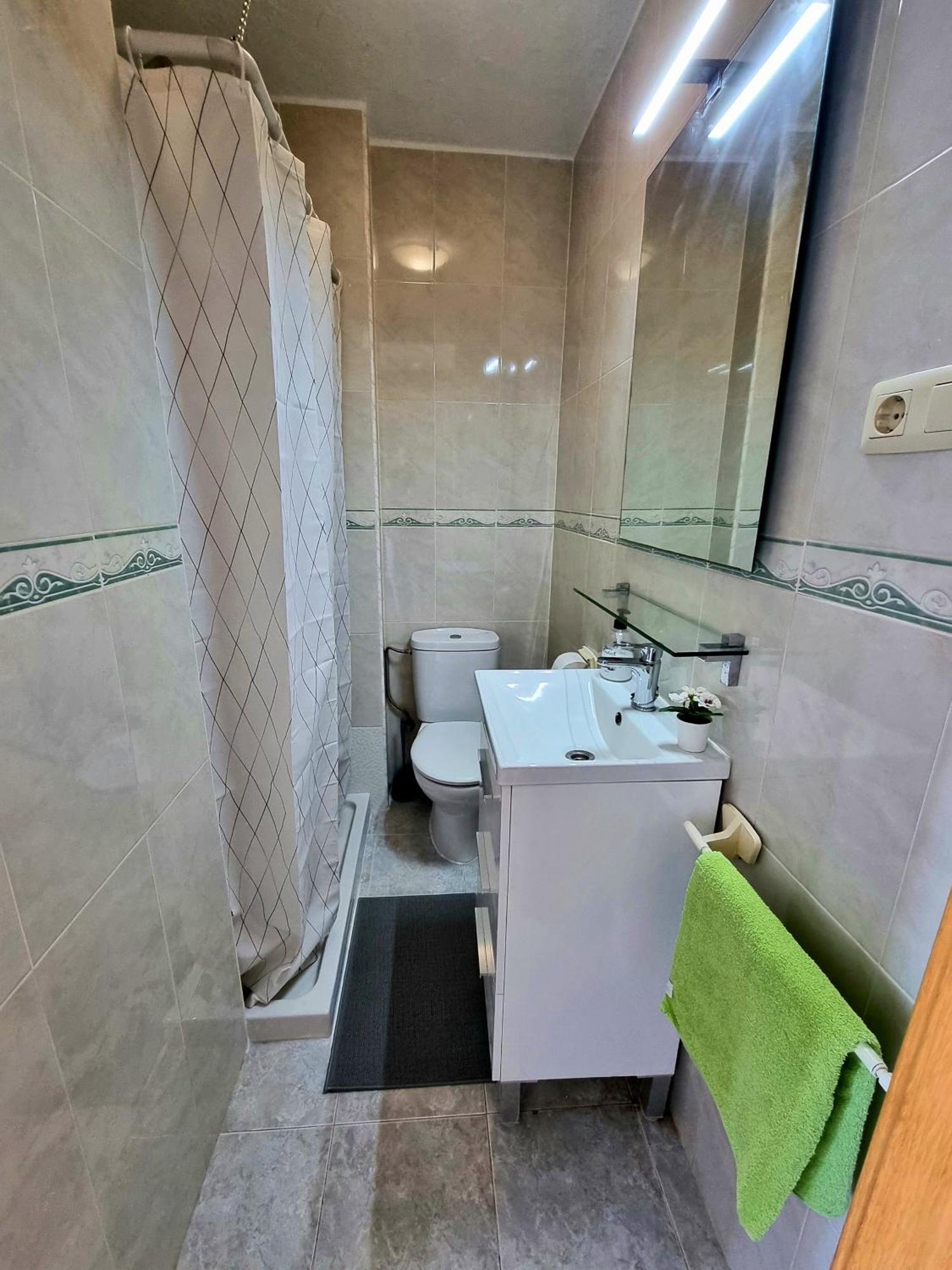Estudio Las Naciones Bellavista Benalmádena Exteriör bild