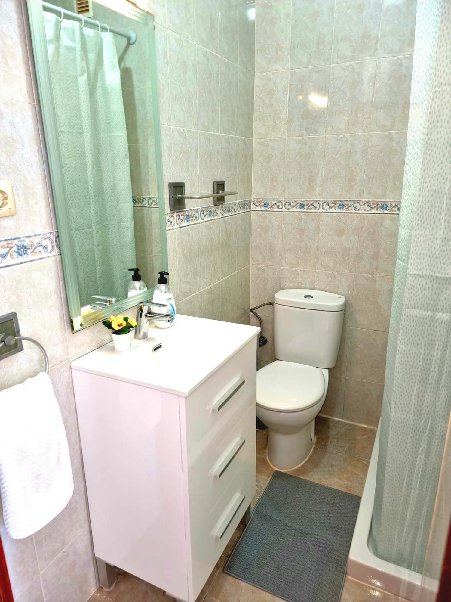Estudio Las Naciones Bellavista Benalmádena Exteriör bild
