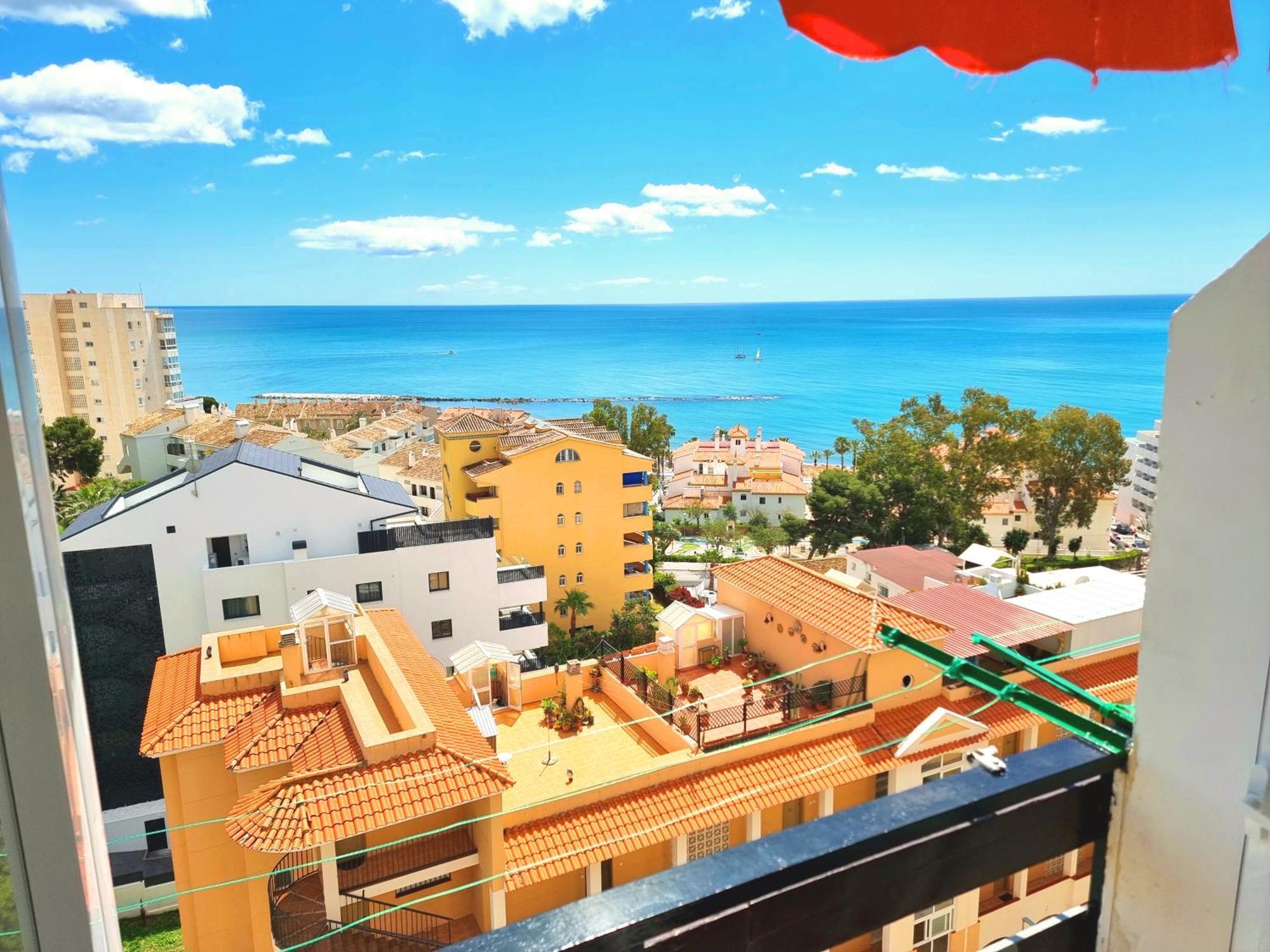 Estudio Las Naciones Bellavista Benalmádena Exteriör bild