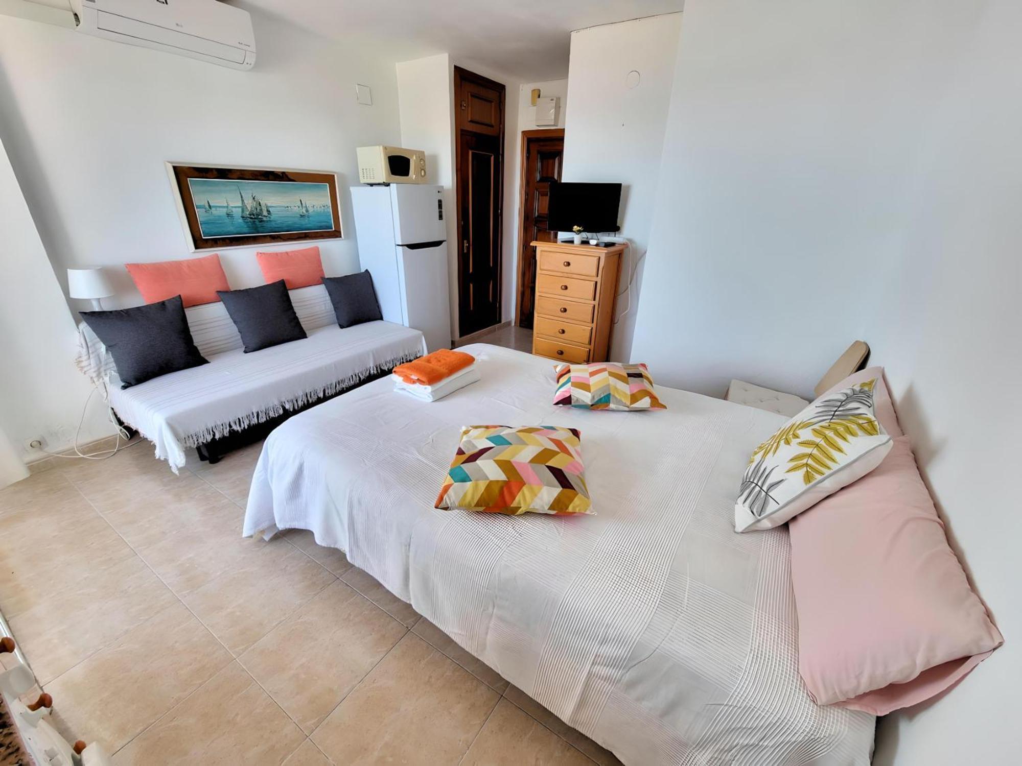 Estudio Las Naciones Bellavista Benalmádena Exteriör bild