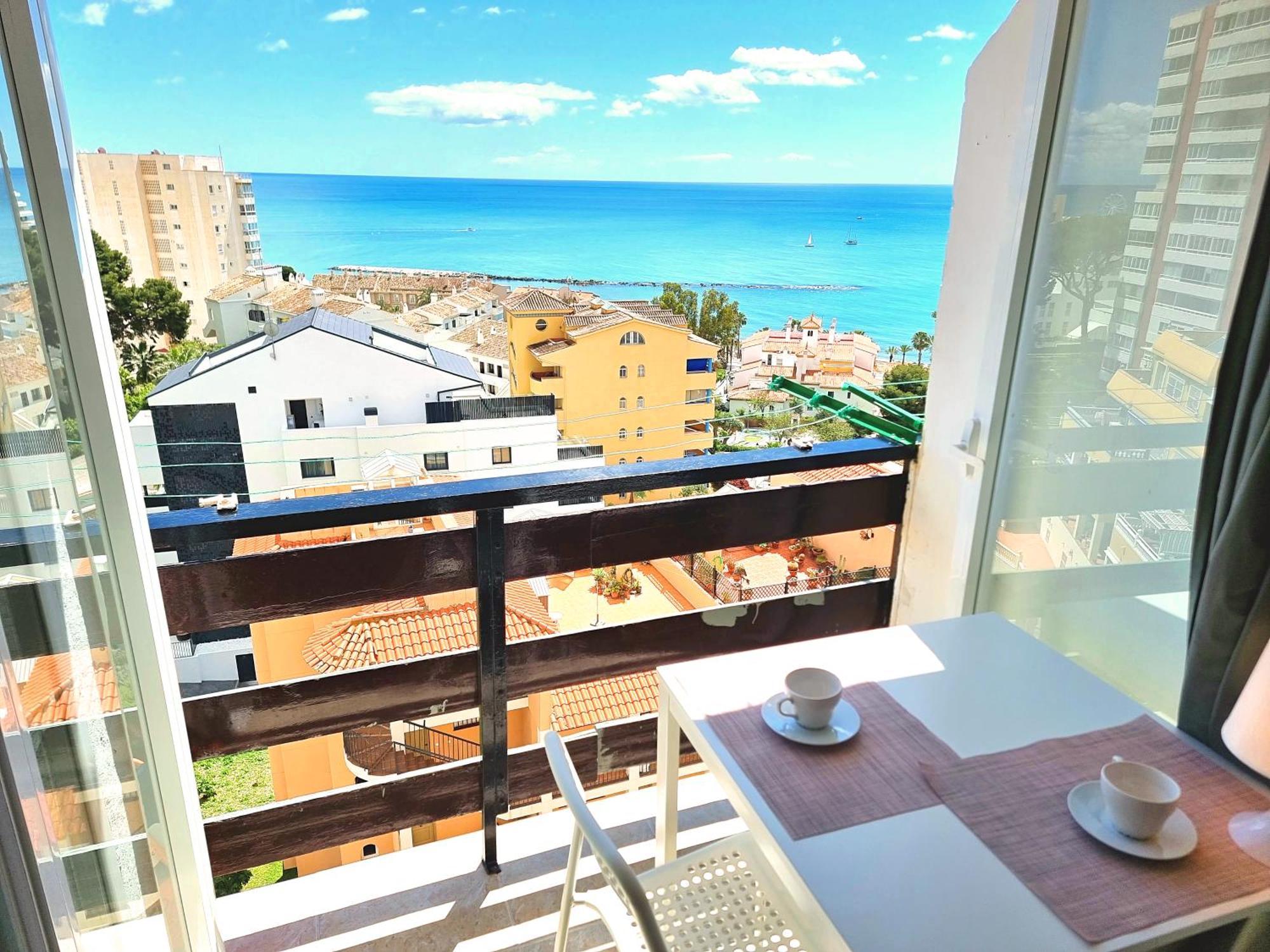 Estudio Las Naciones Bellavista Benalmádena Exteriör bild