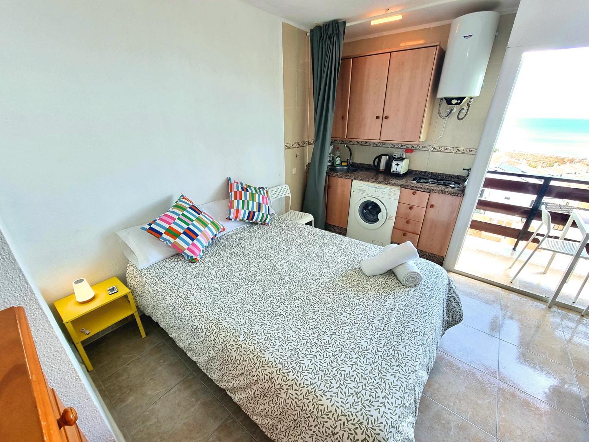 Estudio Las Naciones Bellavista Benalmádena Exteriör bild